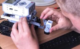 I Konkurs z Robotyki w SP nr 3