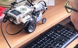 I Konkurs z Robotyki w SP nr 3