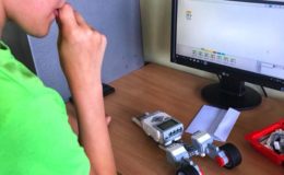 I Konkurs z Robotyki w SP nr 3