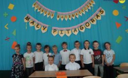 Konkurs matematyczny "Mały Pitagoras"