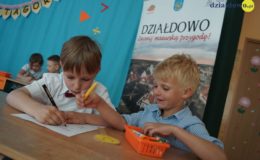 Konkurs matematyczny „Mały Pitagoras”