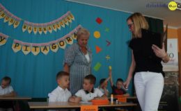 Konkurs matematyczny „Mały Pitagoras”