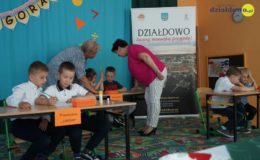 Konkurs matematyczny „Mały Pitagoras”