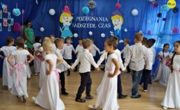 Zakończenie roku szkolnego w grupie Motylków w Przedszkolu nr 1 w Działdowie