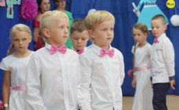 Zakończenie roku szkolnego w grupie Motylków w Przedszkolu nr 1 w Działdowie