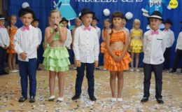 Zakończenie roku szkolnego w grupie Motylków w Przedszkolu nr 1 w Działdowie