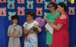 Zakończenie roku szkolnego w grupie Motylków w Przedszkolu nr 1 w Działdowie