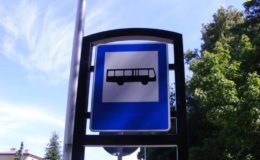 przystanek autobusowy
