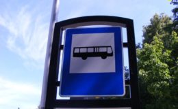 przystanek autobusowy