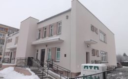 Remont przychodni lekarskiej przy ul. Norwida zakończony