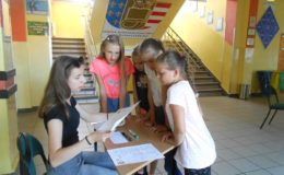 Ogólnopolska Noc Bibliotek w Szkole Podstawowej nr 2