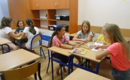 Ogólnopolska Noc Bibliotek w Szkole Podstawowej nr 2