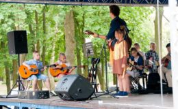 Zakończenia roku szkolnego w Szkole Muzyki i Tańca „Art Music”