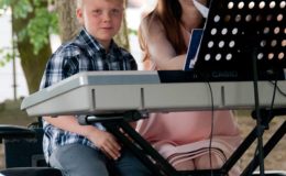 Zakończenia roku szkolnego w Szkole Muzyki i Tańca „Art Music”