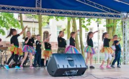 Zakończenia roku szkolnego w Szkole Muzyki i Tańca „Art Music”