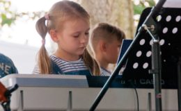 Zakończenia roku szkolnego w Szkole Muzyki i Tańca „Art Music”