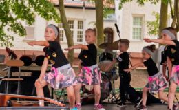 Zakończenia roku szkolnego w Szkole Muzyki i Tańca „Art Music”