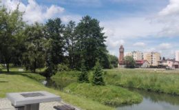 Nowe oblicze Parku im. Jana Pawła II dzięki 1,2 mln z UE
