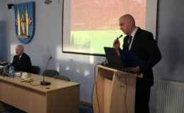 Podpisanie umowy na zagospodarowanie zamku w Działdowie
