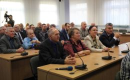 Podpisanie umowy na zagospodarowanie zamku w Działdowie
