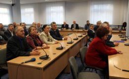 Podpisanie umowy na zagospodarowanie zamku w Działdowie