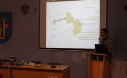 Podpisanie umowy na zagospodarowanie zamku w Działdowie