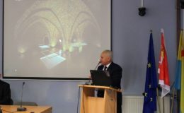 Podpisanie umowy na zagospodarowanie zamku w Działdowie