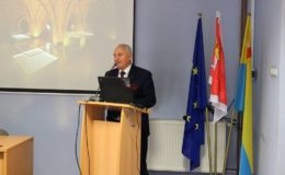 Podpisanie umowy na zagospodarowanie zamku w Działdowie