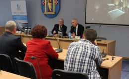 Podpisanie umowy na zagospodarowanie zamku w Działdowie