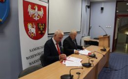 Podpisanie umów ważnych dla miasta
