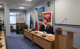 Podpisanie umów ważnych dla miasta