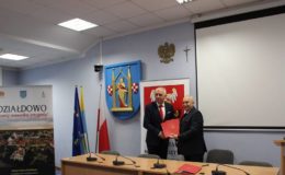 Podpisanie umów ważnych dla miasta