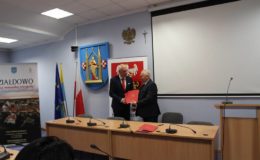 Podpisanie umów ważnych dla miasta