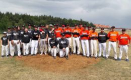 „Yankeesi Działdowo” pokonali „Demony Miejska Górka”. Zmierzają do Extraligi baseballu!
