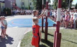 Olimpijczycy w Działdowie! V Jubileuszowy Mini Piknik Olimpijski