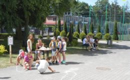 Olimpijczycy w Działdowie! V Jubileuszowy Mini Piknik Olimpijski