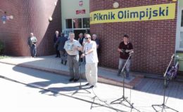 Olimpijczycy w Działdowie! V Jubileuszowy Mini Piknik Olimpijski