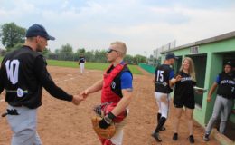 „Yankeesi Działdowo” pokonali „Demony Miejska Górka”. Zmierzają do Extraligi baseballu!