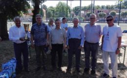 Olimpijczycy w Działdowie! V Jubileuszowy Mini Piknik Olimpijski