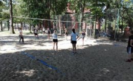 Olimpijczycy w Działdowie! V Jubileuszowy Mini Piknik Olimpijski