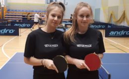 Mistrzostwa Polski w tenisie stołowym dziewcząt szkół ponadgimnazjalnych