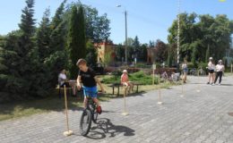 Olimpijczycy w Działdowie! V Jubileuszowy Mini Piknik Olimpijski