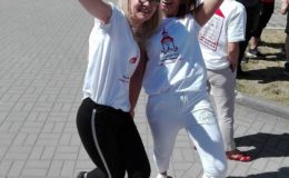 Olimpijczycy w Działdowie! V Jubileuszowy Mini Piknik Olimpijski