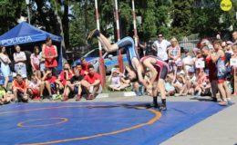 Olimpijczycy w Działdowie! V Jubileuszowy Mini Piknik Olimpijski