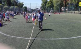Olimpijczycy w Działdowie! V Jubileuszowy Mini Piknik Olimpijski