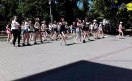 Olimpijczycy w Działdowie! V Jubileuszowy Mini Piknik Olimpijski