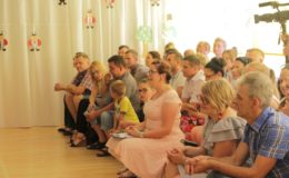 Biedroneczki pożegnały przedszkole