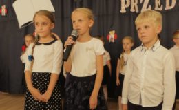 Biedroneczki pożegnały przedszkole