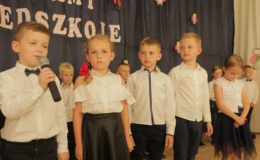 Biedroneczki pożegnały przedszkole