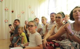 Biedroneczki pożegnały przedszkole